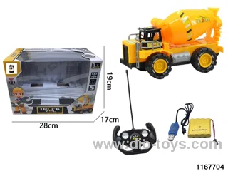 4ch RC car