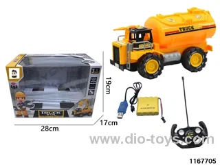 4ch RC car