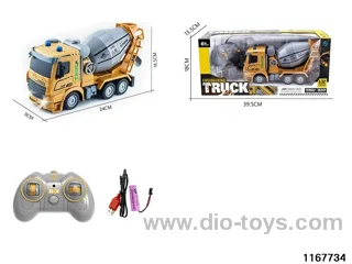 1：32 4ch RC car with light