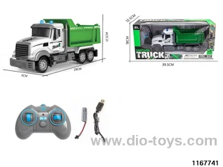 1：32 7ch RC car with light