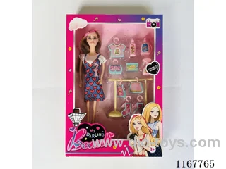 11-inch full-body doll