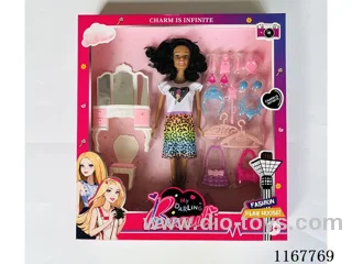11-inch full-body doll