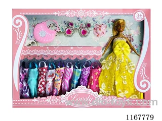 11-inch doll