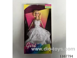 11-inch full-body doll