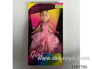 11-inch full-body doll