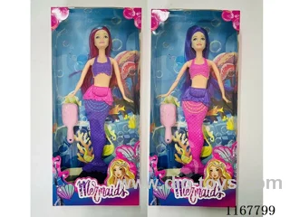 11.5 inch Barbie 2 mixed