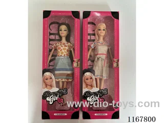 11-inch full-body doll