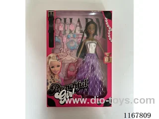 11-inch full-body doll