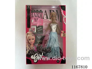 11-inch full-body doll