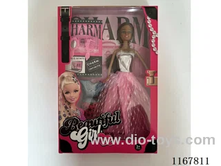11-inch full-body doll