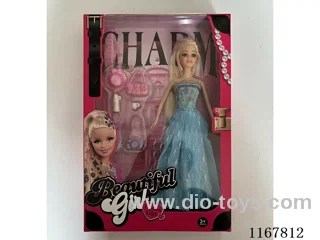 11-inch full-body doll