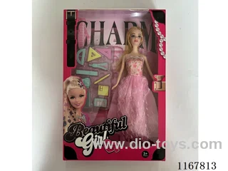 11-inch full-body doll