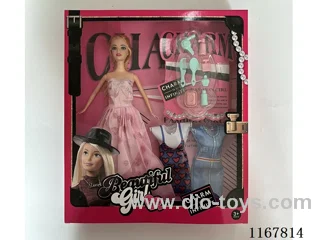 11-inch full-body doll
