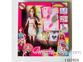 11-inch full-body joint doll