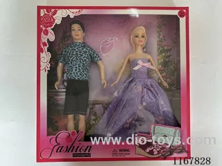 11-inch full-body joint doll