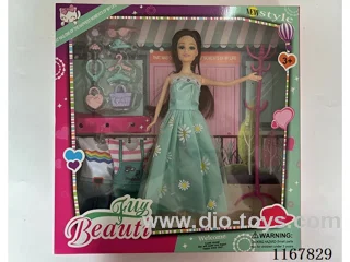 11-inch full-body doll