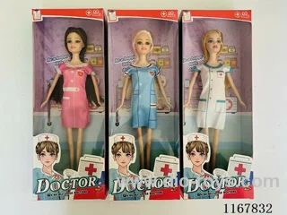 11-inch full-body doll