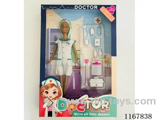 11-inch full-body doll