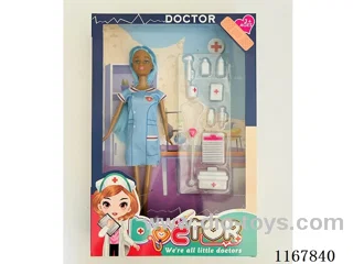 11-inch full-body doll