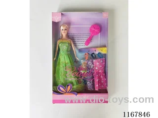 11-inch doll