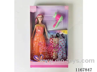 11-inch doll