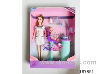 11-inch doll