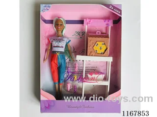 11-inch doll