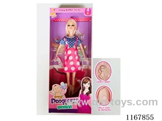 11-inch full-body doll