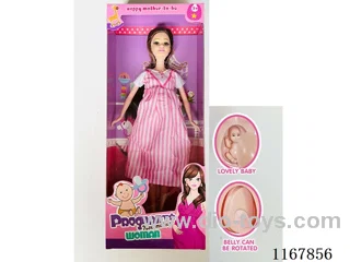 11-inch full-body doll
