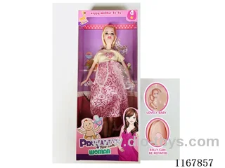 11-inch full-body doll