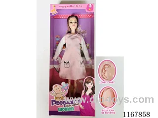 11-inch full-body doll