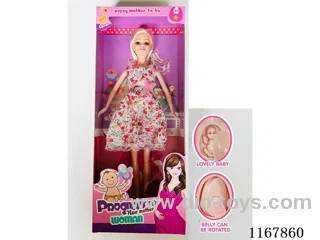11-inch full-body doll