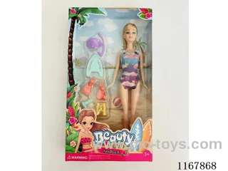 11-inch full-body doll