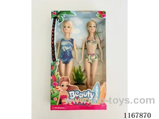 11-inch full-body doll