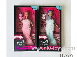 11-inch full-body doll
