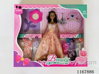 11-inch full-body doll