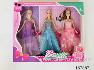 11-inch full-body doll