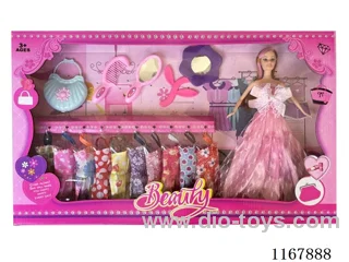 11-inch full-body doll
