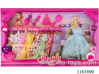 11-inch full-body doll