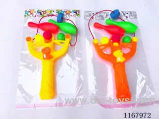 Dinosaur Airplane Gun Set
