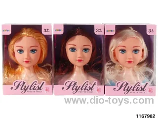 Half Mannequin Doll Set