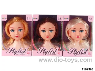 Half Mannequin Doll Set