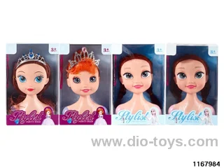Half Mannequin Doll Set