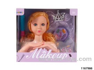 Half Mannequin Doll Set