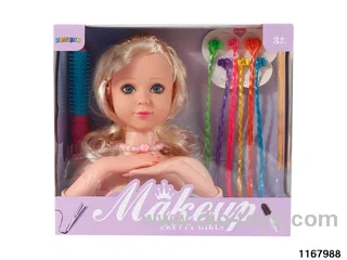 Half Mannequin Doll Set