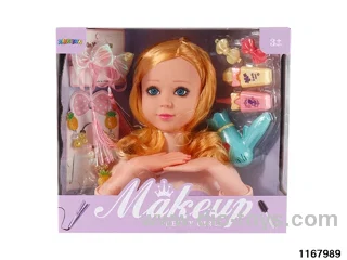 Half Mannequin Doll Set