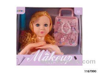 Half Mannequin Doll Set