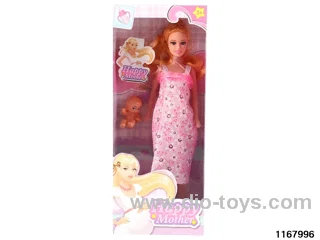 11 inch Maternity Doll Set