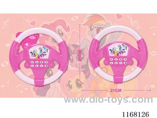 Pony Steering Wheel