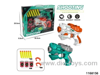 EVA hand-operated softball gun